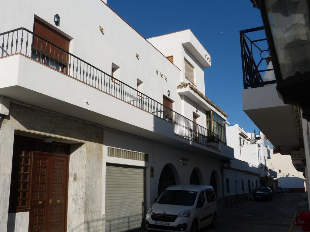 Casa Del Sol Apartment Zahara de los Atunes Exterior photo